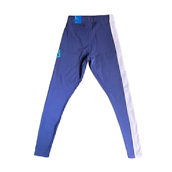 ADIDAS NWT WOMENS MID-RISE TIGHT FIT, FULL LENGTH STYLE, 93% COTTON, XSMALL - Picture 7 of 12